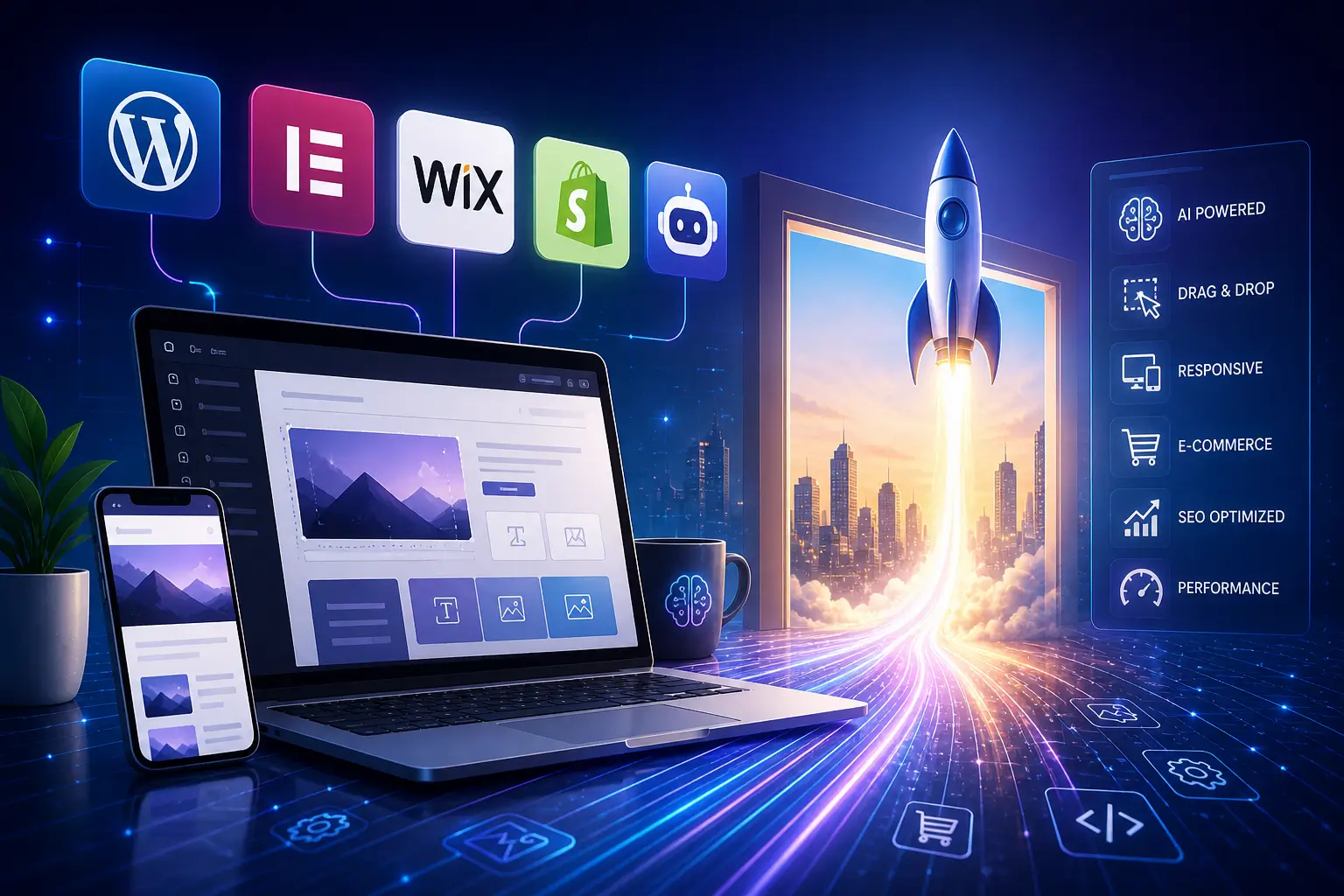 Website Builder Insights