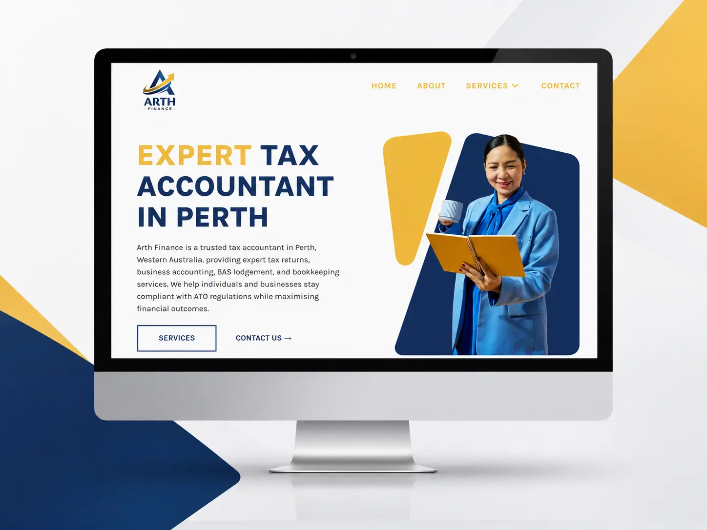 Arth Finance | Tax Accounting