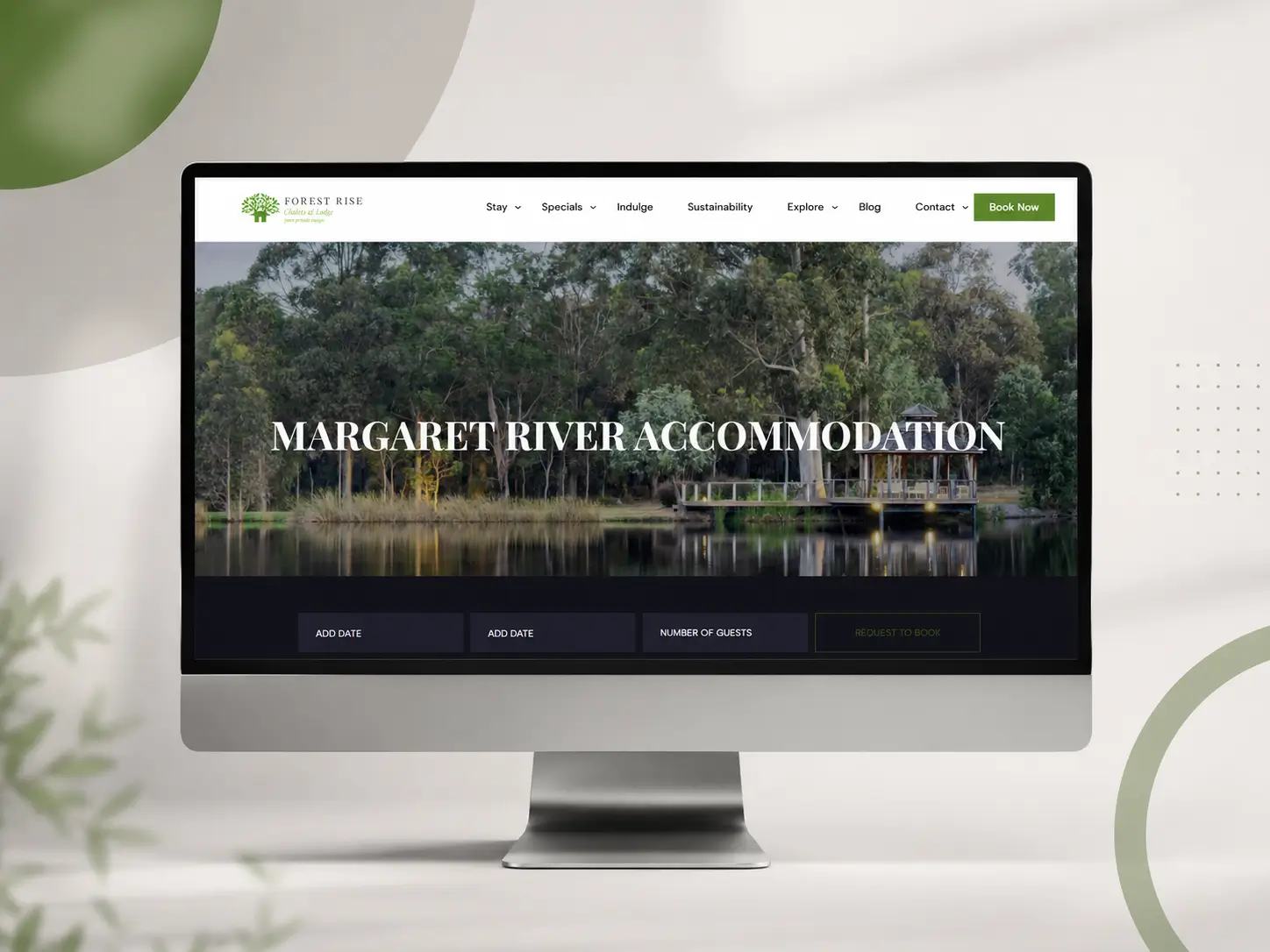 Forest Rise | Chalets & Lodge