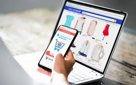 eCommerce Website